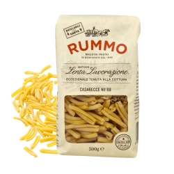 Makaron Rummo Casarecce n.88 - włoskie skrętki z semoliny durum 500g